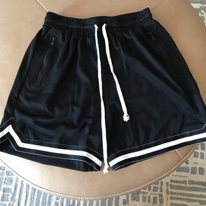 Mens Fashion Nova Active Shorts Size Medium
